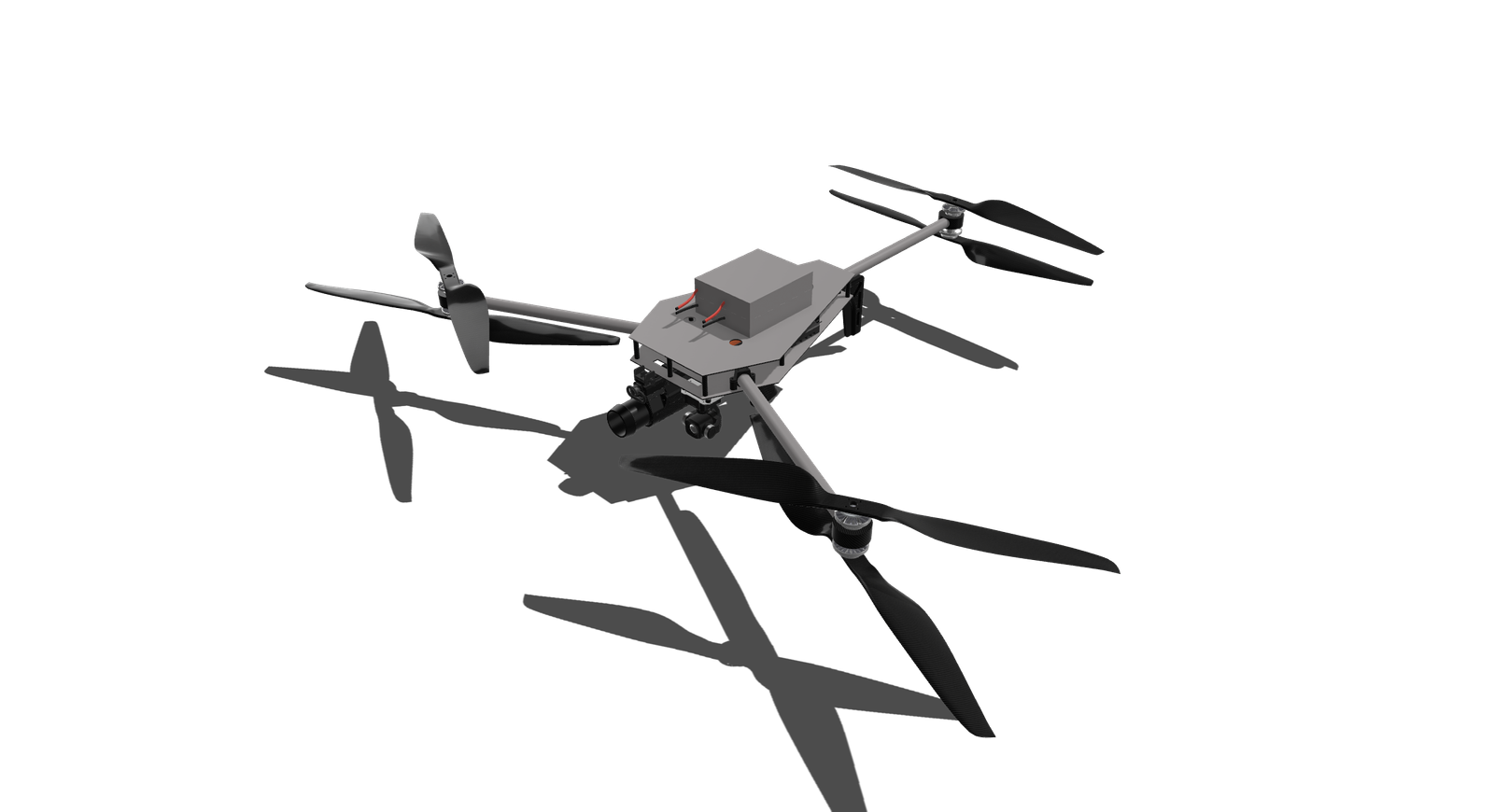S1A Loitering Munition UAV